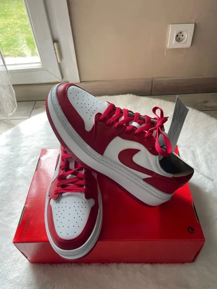 Basket Jordan
