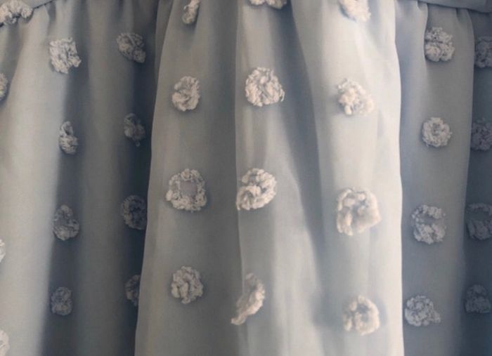 Robe bleu - photo numéro 2