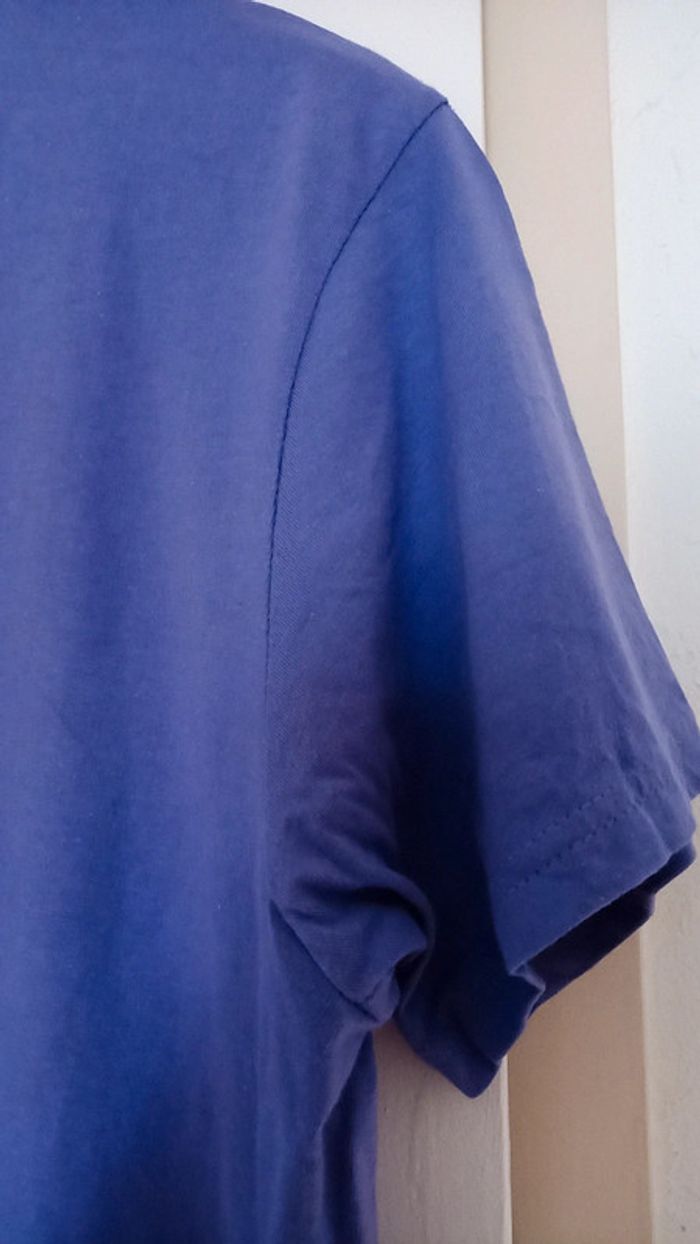 Joli T-shirt violet - Kool Party - comme neuf !- Taille 42/44 - photo numéro 5