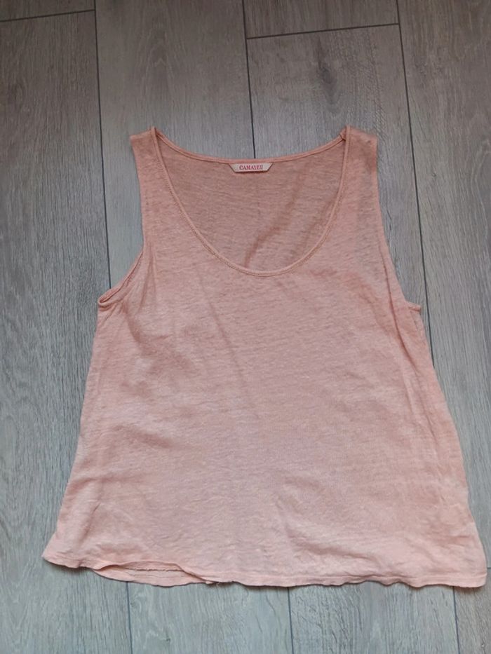 Débardeur Camaïeu taille M