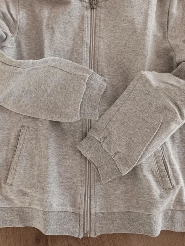 Gilet zippé - photo numéro 6