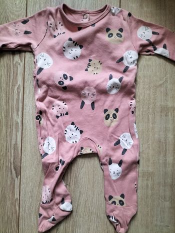 Pyjama tex baby 3 mois