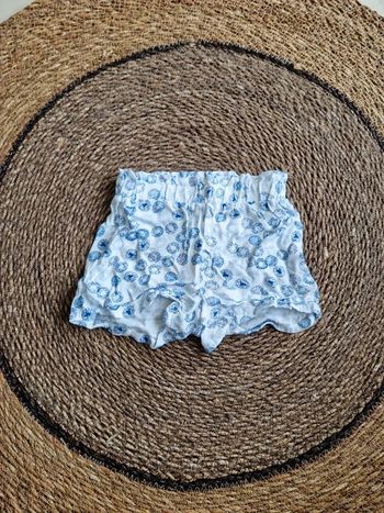 Joli short Lulu Castagnette taille 18 mois