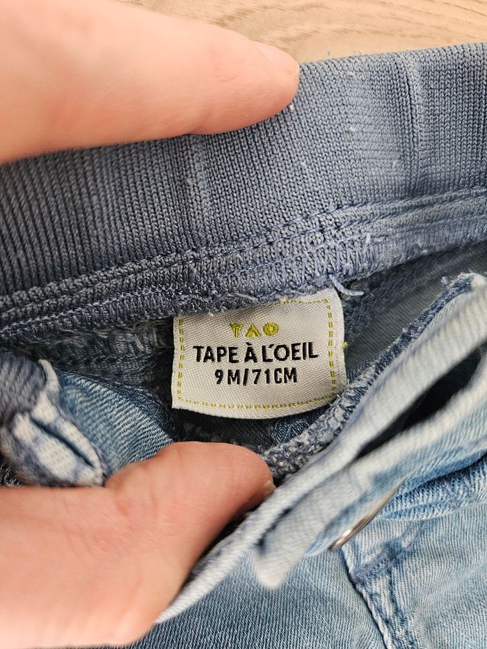 Lot short 9 mois - photo numéro 5