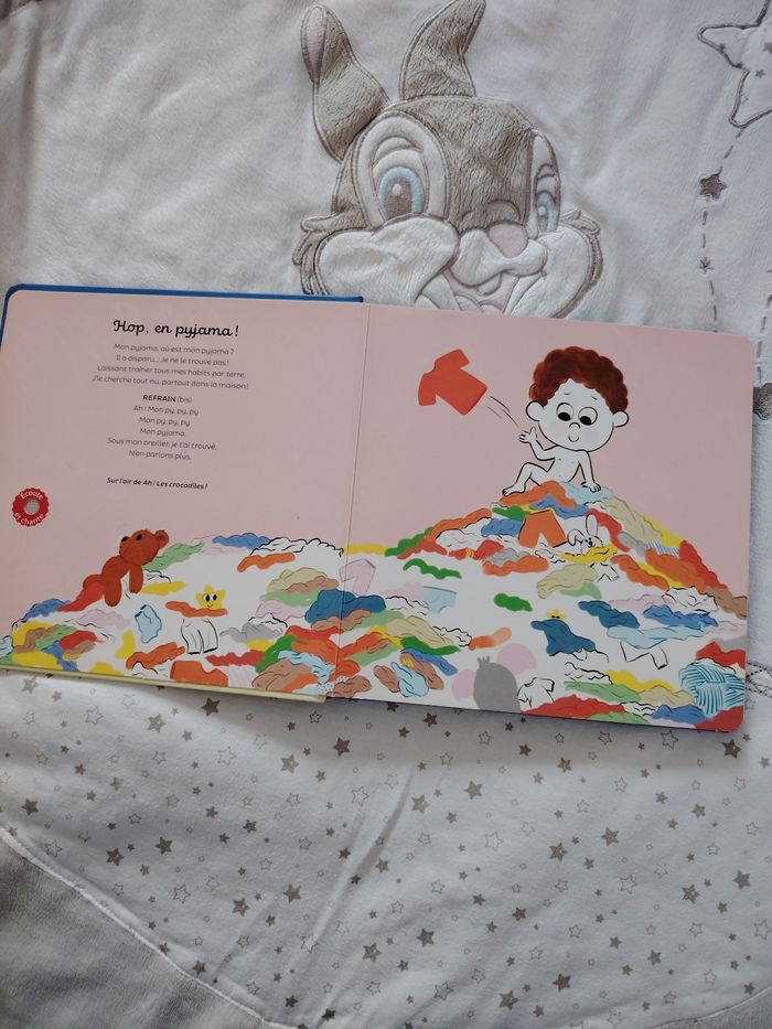 Livre pour faire dodo - photo numéro 4