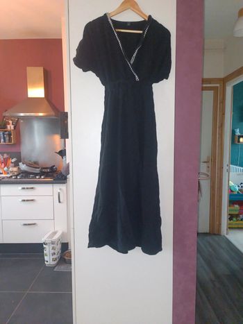 Robe longue