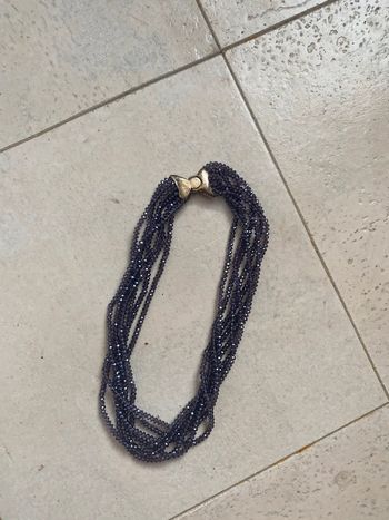 Collier avec Swarovski