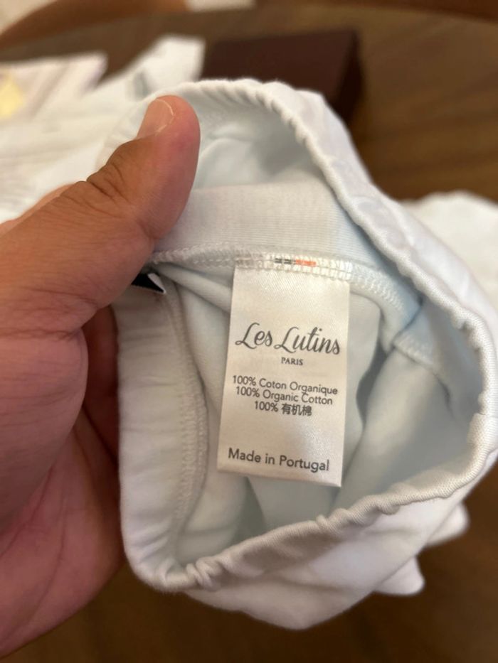Pyjama les Lutins T 3M - photo numéro 6