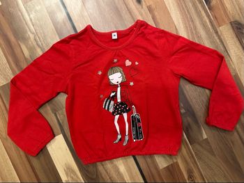 Haut Léger Manches Longues 36 Mois