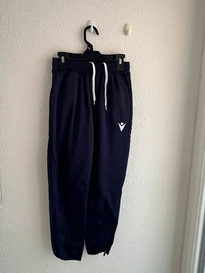 Jogging sport Macron taille 10 ans 💫