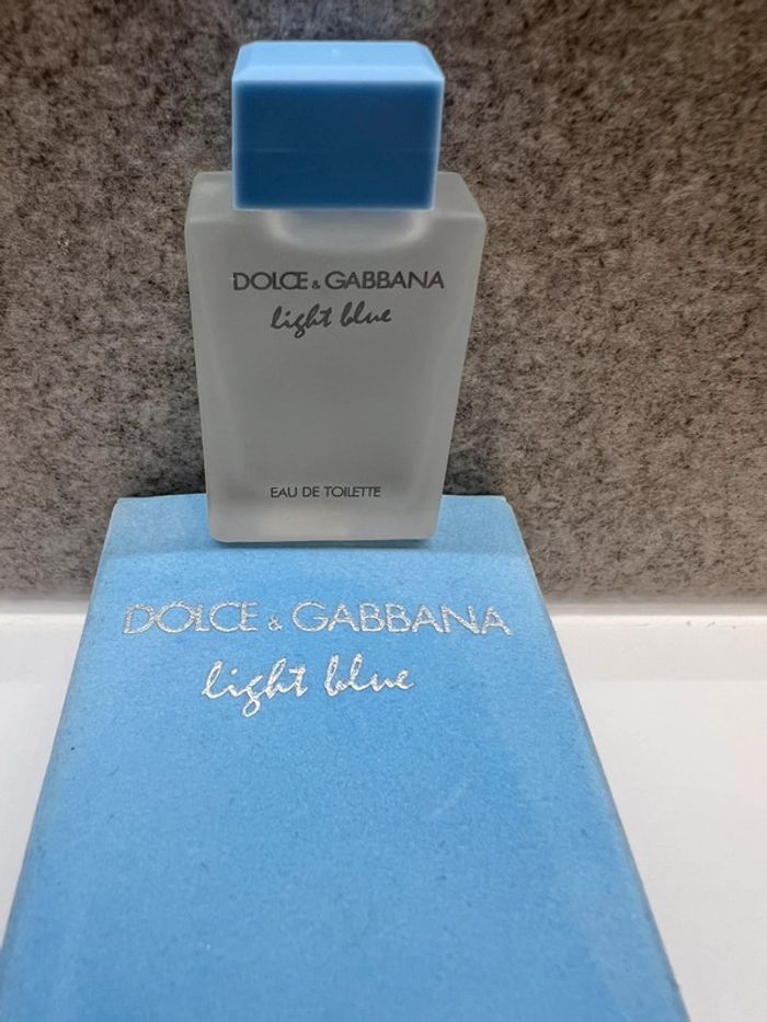 Parfum miniature Dolce Gabbana