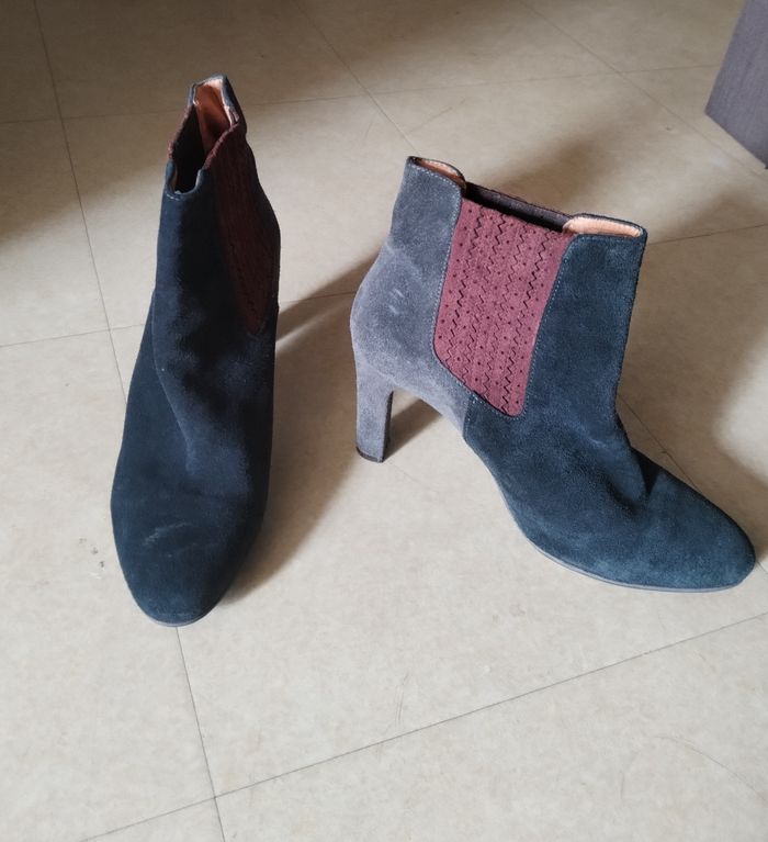 Bottines femme P:41 - photo numéro 2