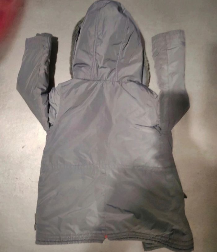 Manteau fille 6 ans - photo numéro 4