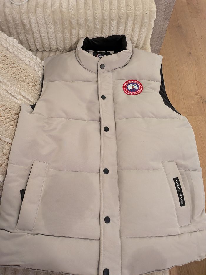 Doudoune canada goose
