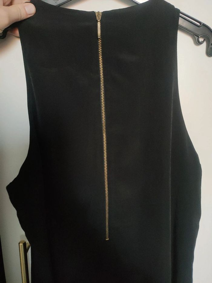 Robe noire de soirée - photo numéro 3