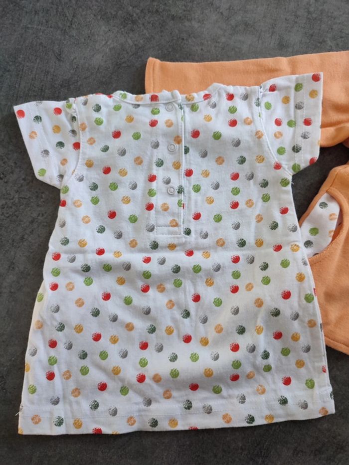 Tee shirt et veste réversible - photo numéro 3