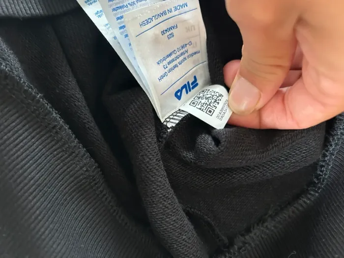 Survêtement fila taille xs - photo numéro 9
