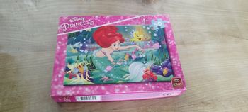 Puzzle dysney la petite sirène 50 pièces