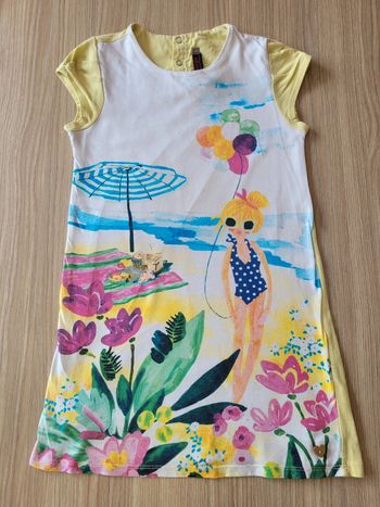 Robe Catimini 6 ans