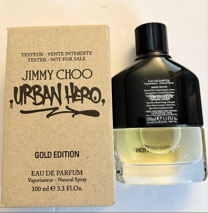 Eau de toilette Jimmy Choo 100 ml - photo numéro 4