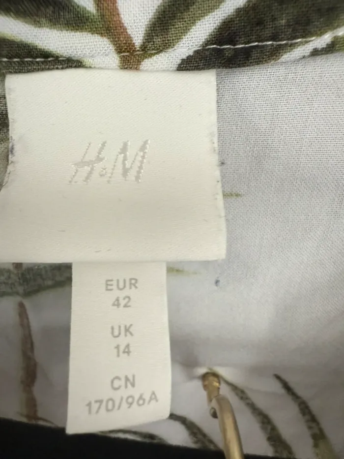 Superbe ensemble H&M 42 - photo numéro 4