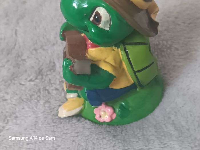 Figurine mascotte dennelys parc - photo numéro 5