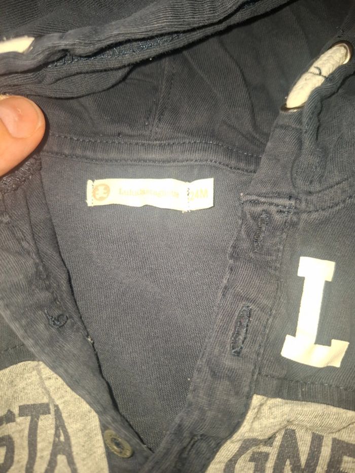 T-shirt longue manche 24 mois - photo numéro 2