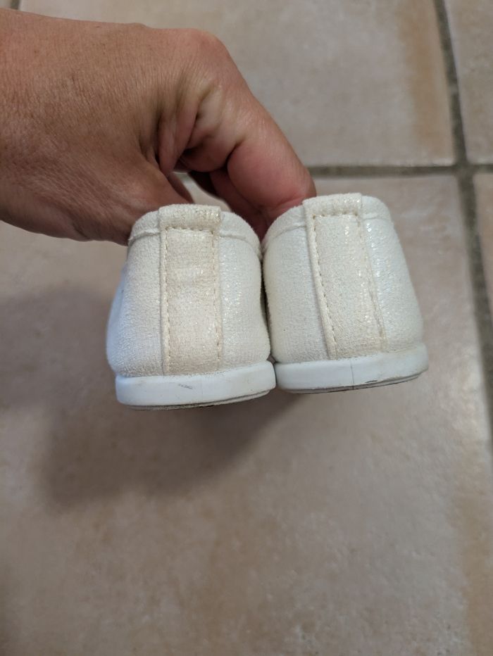 Chaussons de gymnastique - photo numéro 3