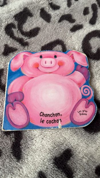 Chonchon le cochon