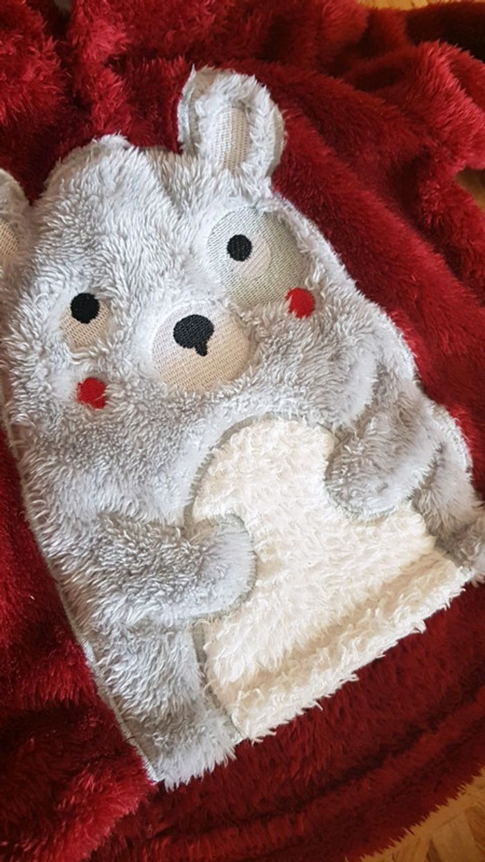 Pyjama nounours - photo numéro 2