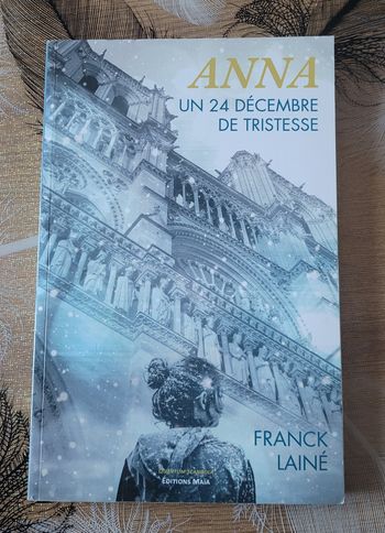 Anna - Un 24 décembre de tristesse Franck Lainé