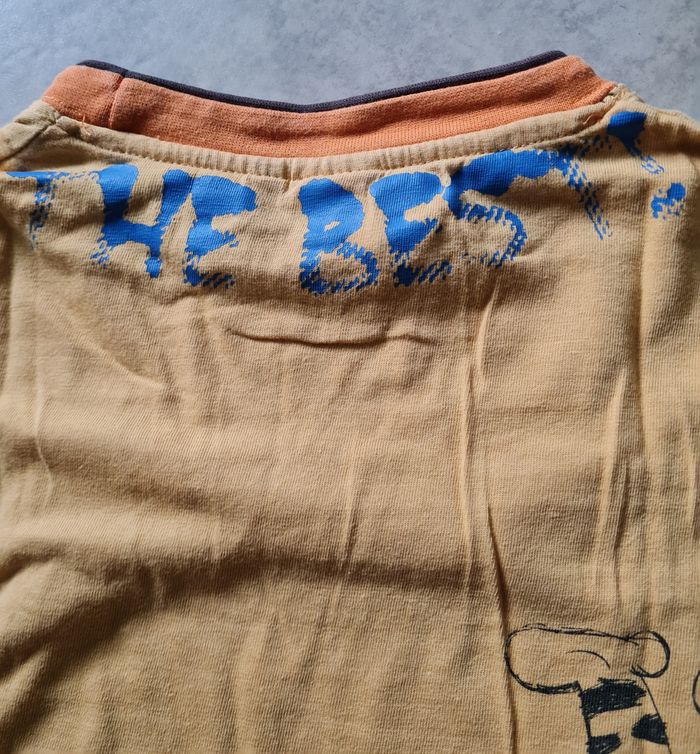 t-shirt Disney Tigrou garçon 4 ans - photo numéro 5