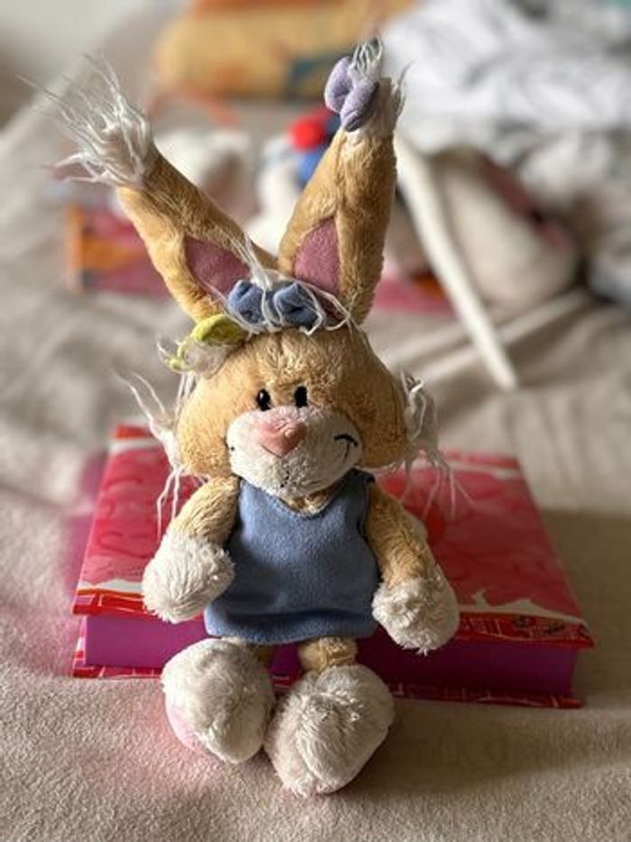 Peluche diddl mimihopps - photo numéro 6