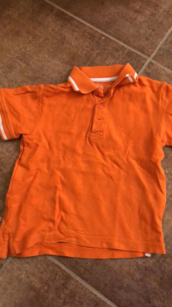 Lot tee-shirts 👕 3A (8 pièces) - photo numéro 5