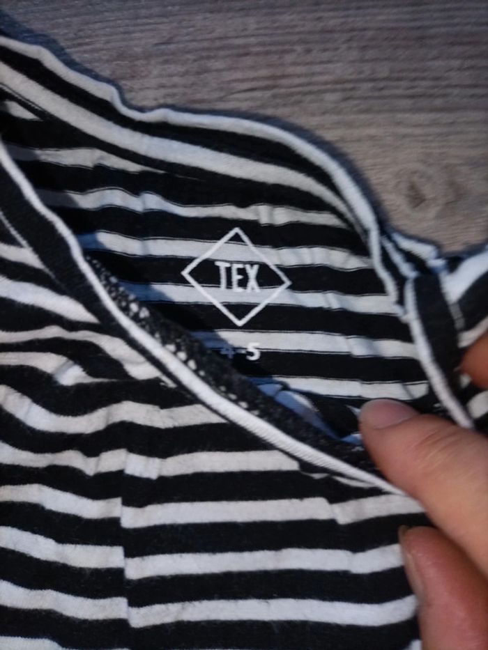 Haut fille 5 ans - photo numéro 2