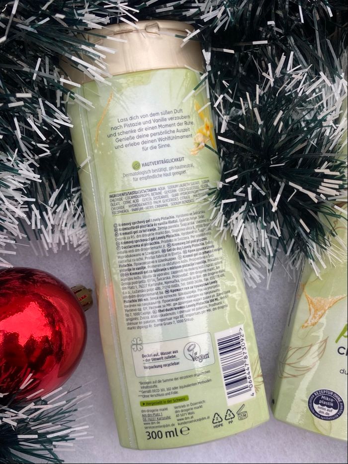 2 gel douche balea, pistache - photo numéro 4