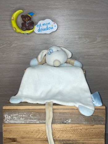 DIV475 doudou chien 🐶 King bear