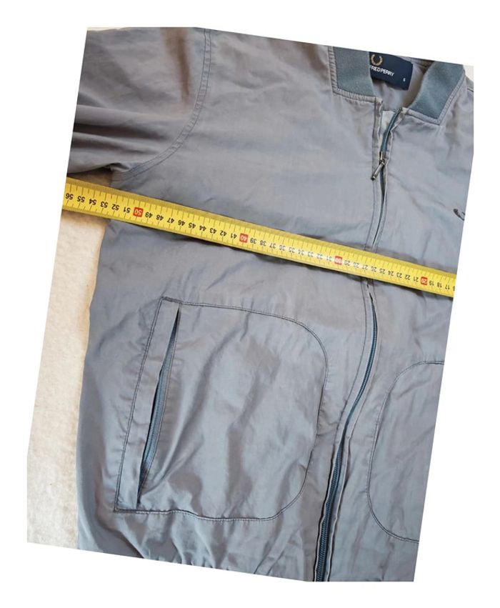 Très belle veste vintage Fred Perry taille S - photo numéro 6