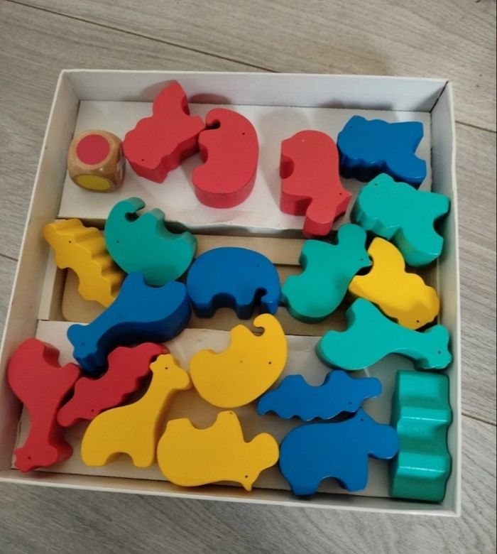 Jeu z'aniboom - photo numéro 3