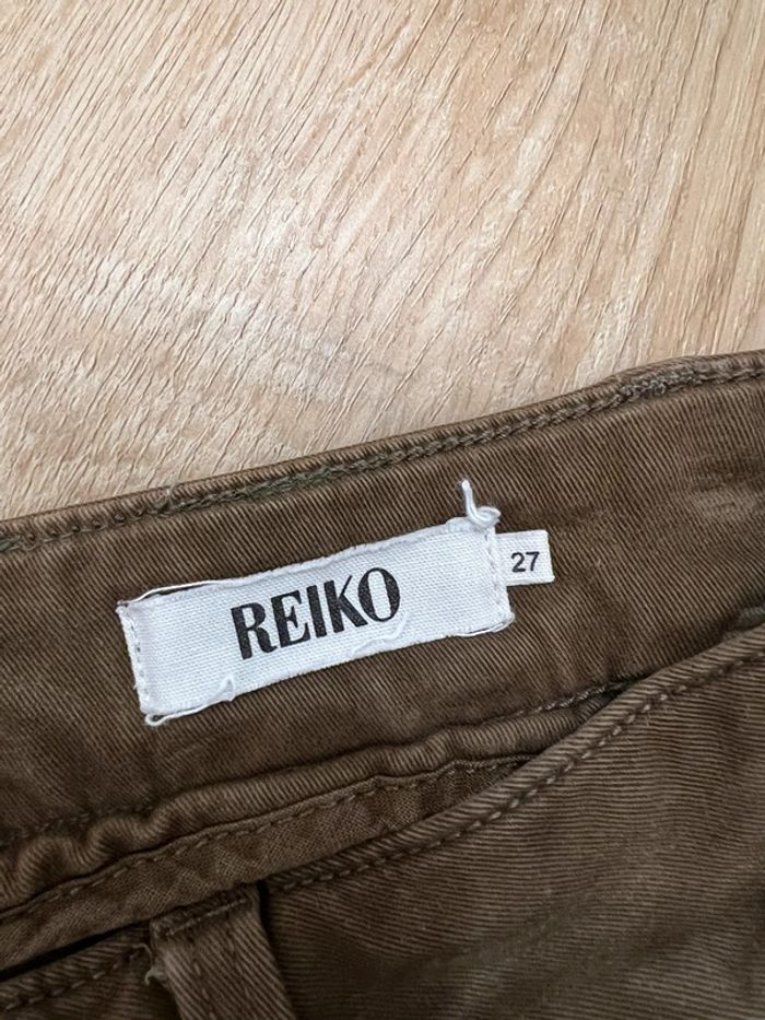 Chino Reiko marron - photo numéro 4
