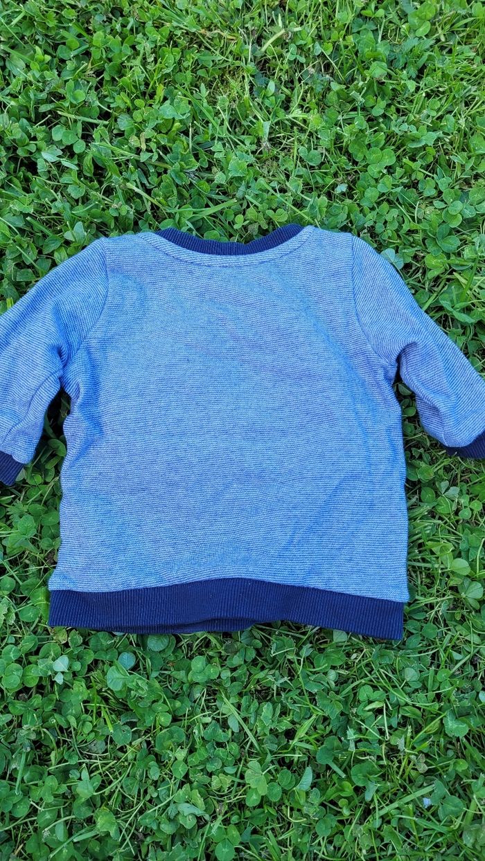 Pull 3mois - photo numéro 3