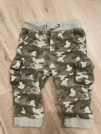 Pantalon militaire bébé garçon
