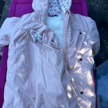 Combinaison pilote Sergent Major