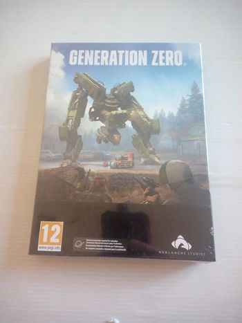 Pc generation zero