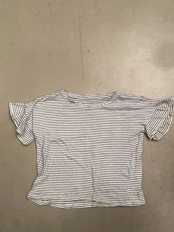 T-shirt rayures chouchou