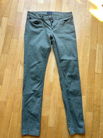 Jean femme slim fit taille 38