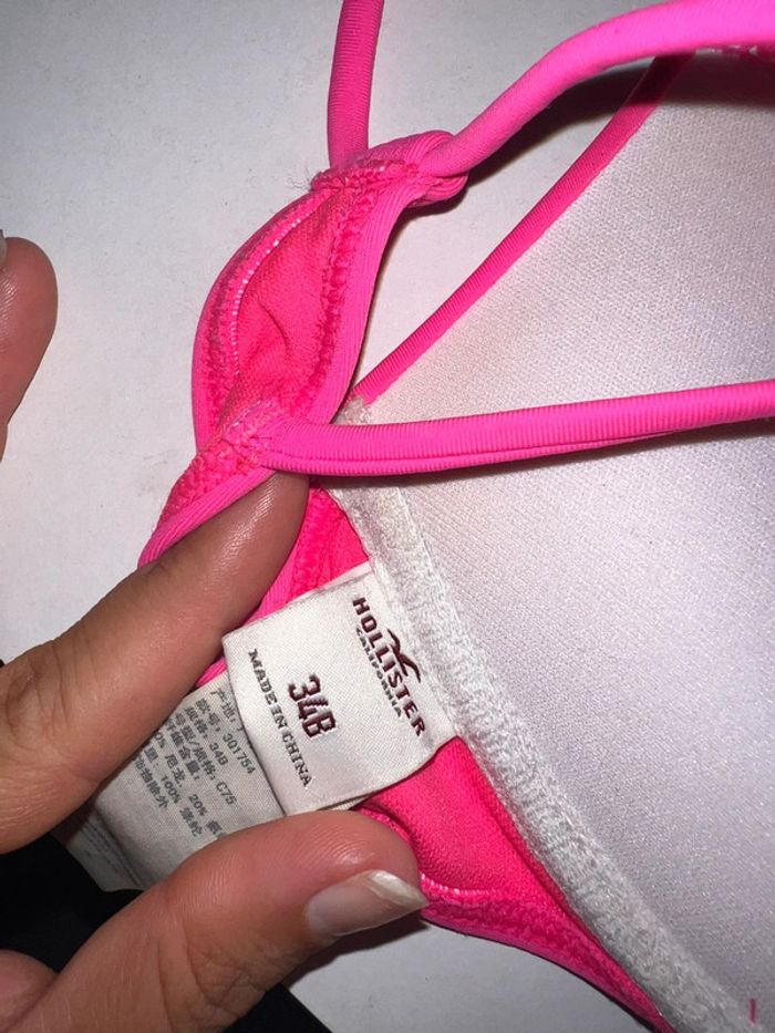 Haut de maillot de bain - photo numéro 2