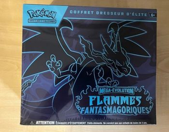 Etb Flamme fantasmagorique scellé 