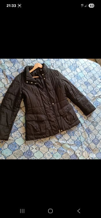Veste matelassée femme taifun taille 38