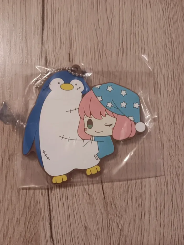Strap spyxfamily anya